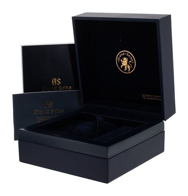 Grand Seiko Spring Drive SBGE015 Image 4